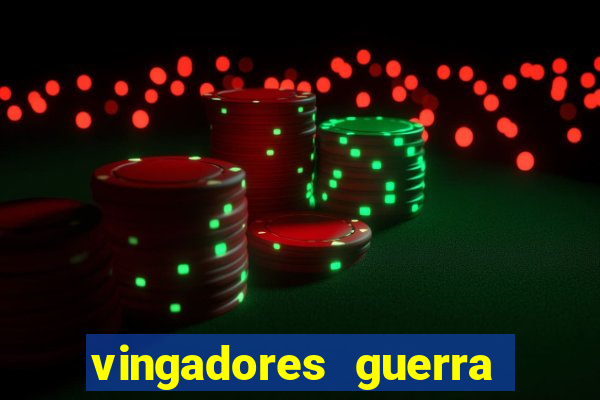 vingadores guerra infinita torrent magnet